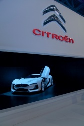 Citroen concept car